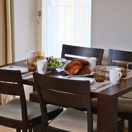 Rezidence Ostrovni Aparthotel Prague Ngoại thất bức ảnh