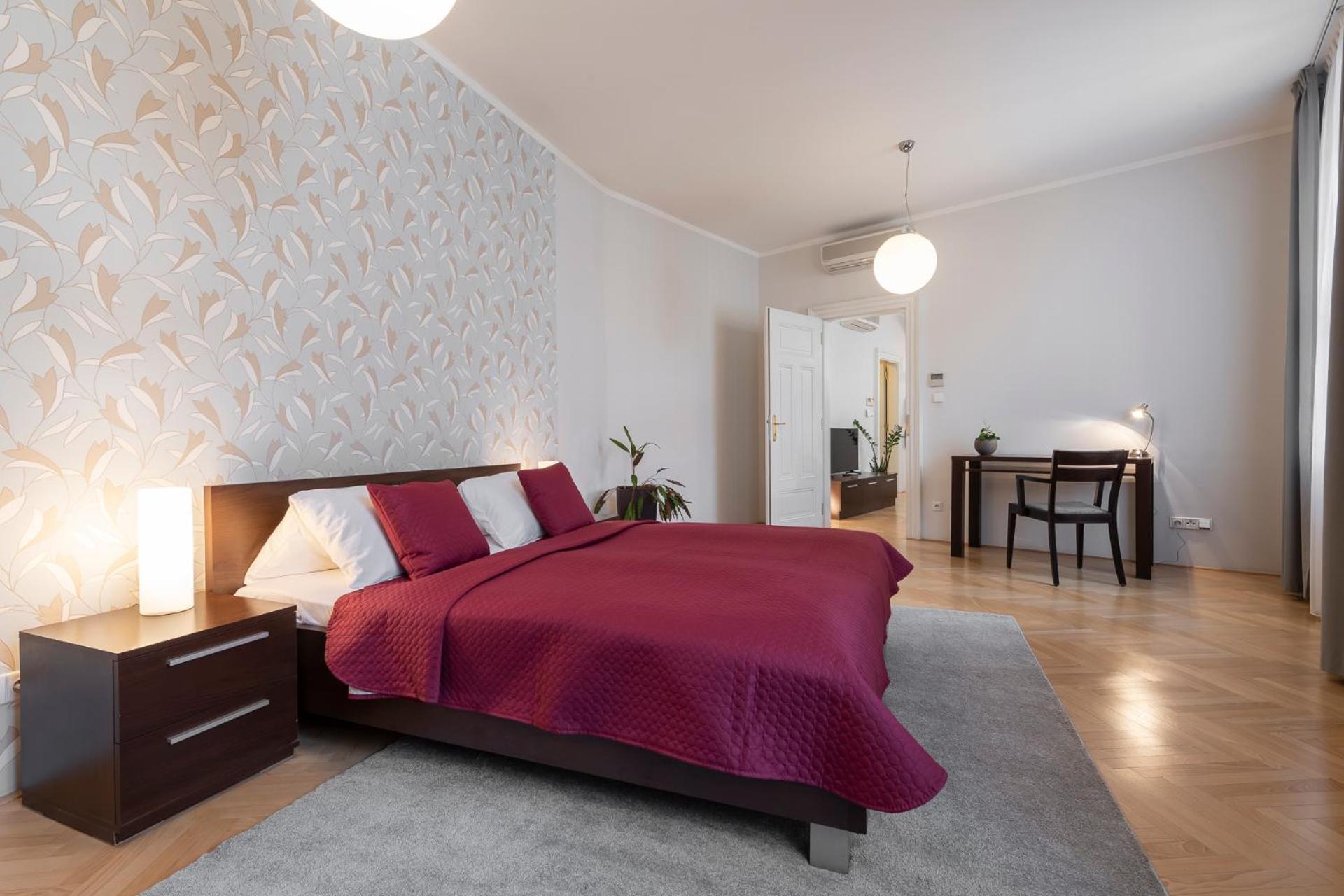 Rezidence Ostrovni Aparthotel Prague Ngoại thất bức ảnh