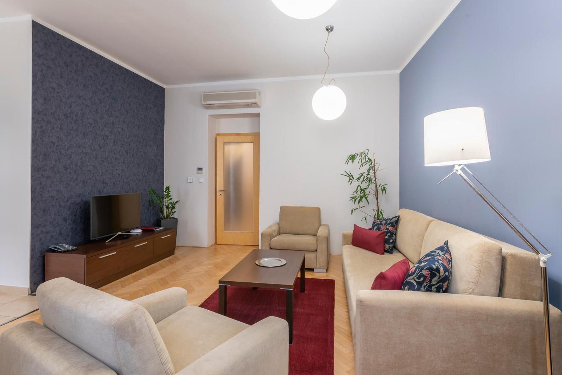 Rezidence Ostrovni Aparthotel Prague Phòng bức ảnh