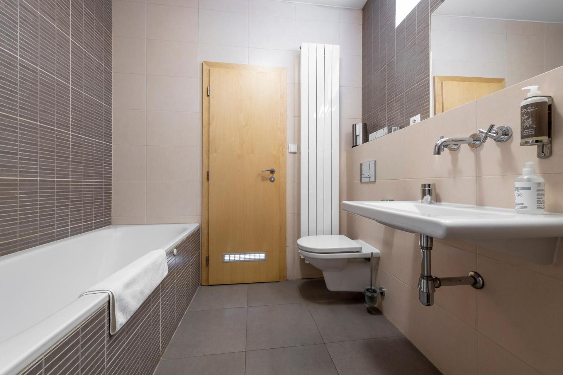 Rezidence Ostrovni Aparthotel Prague Phòng bức ảnh