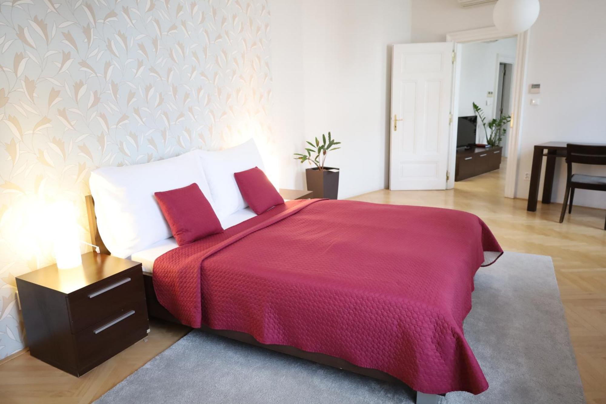 Rezidence Ostrovni Aparthotel Prague Ngoại thất bức ảnh