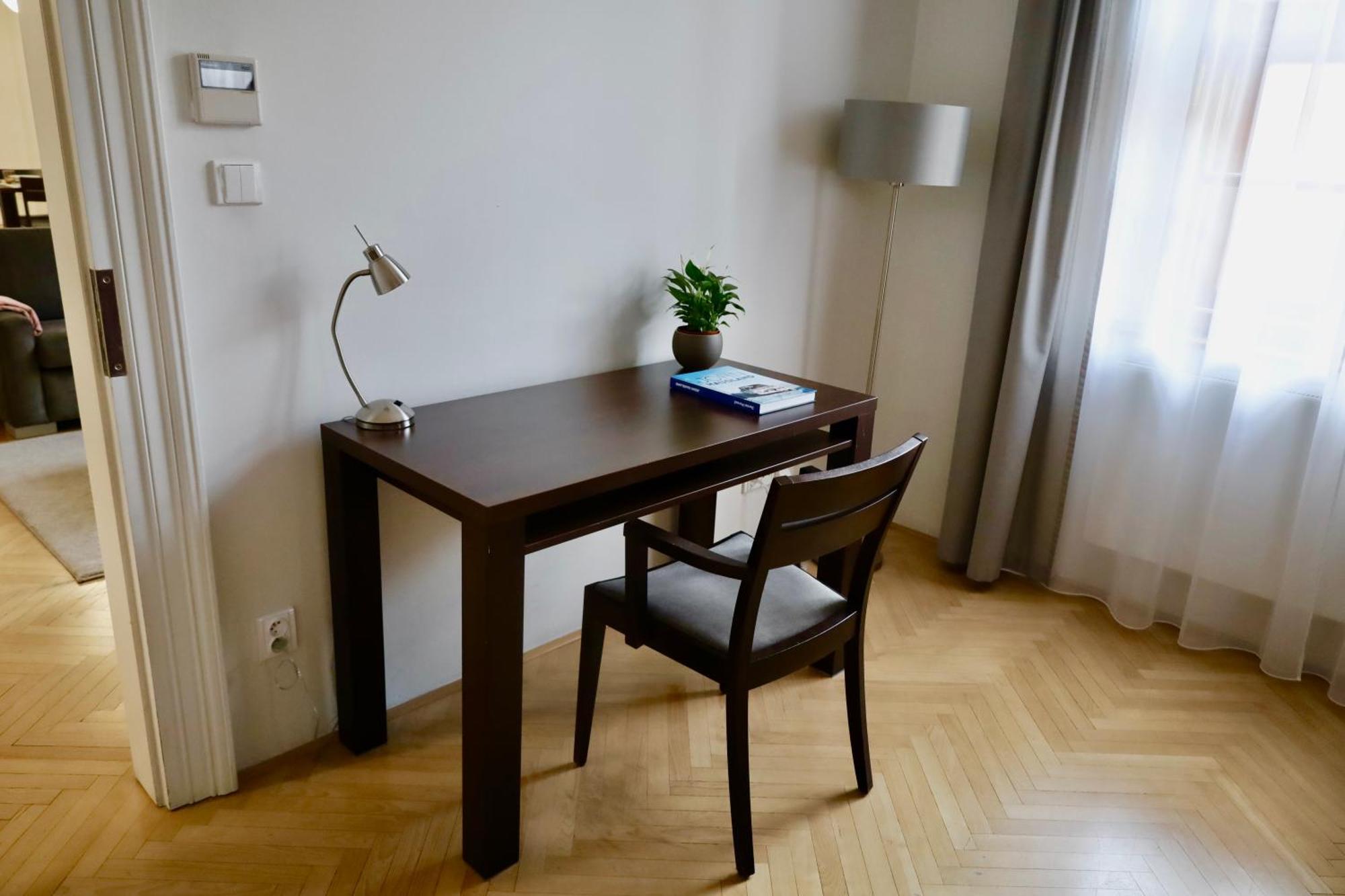 Rezidence Ostrovni Aparthotel Prague Ngoại thất bức ảnh