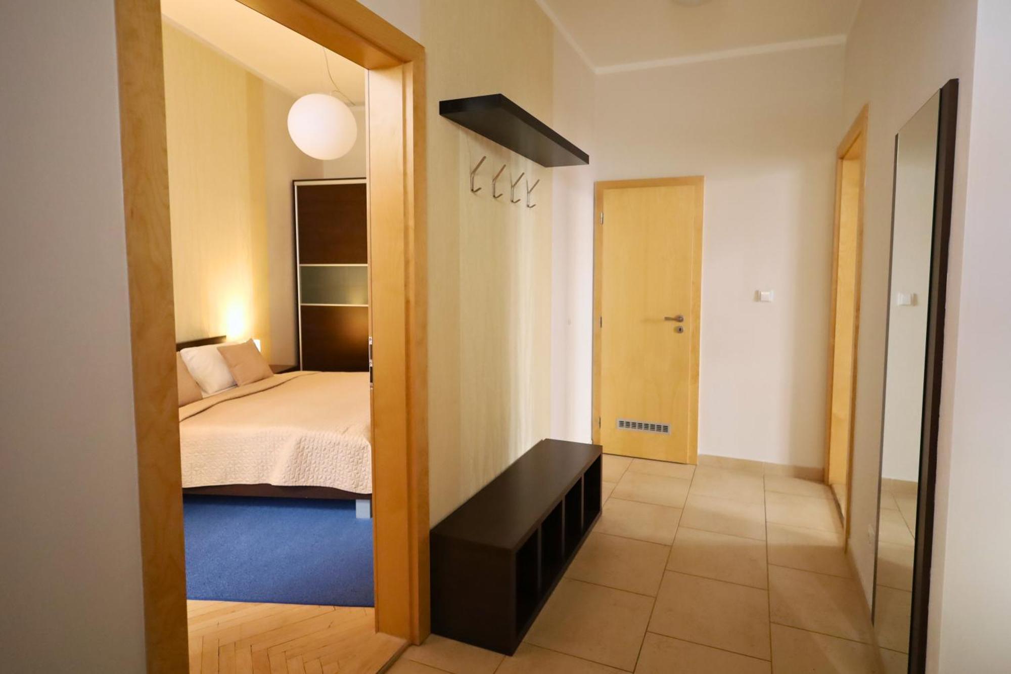 Rezidence Ostrovni Aparthotel Prague Ngoại thất bức ảnh