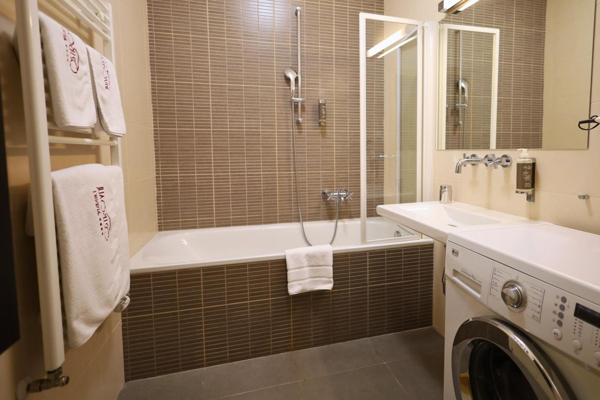 Rezidence Ostrovni Aparthotel Prague Ngoại thất bức ảnh