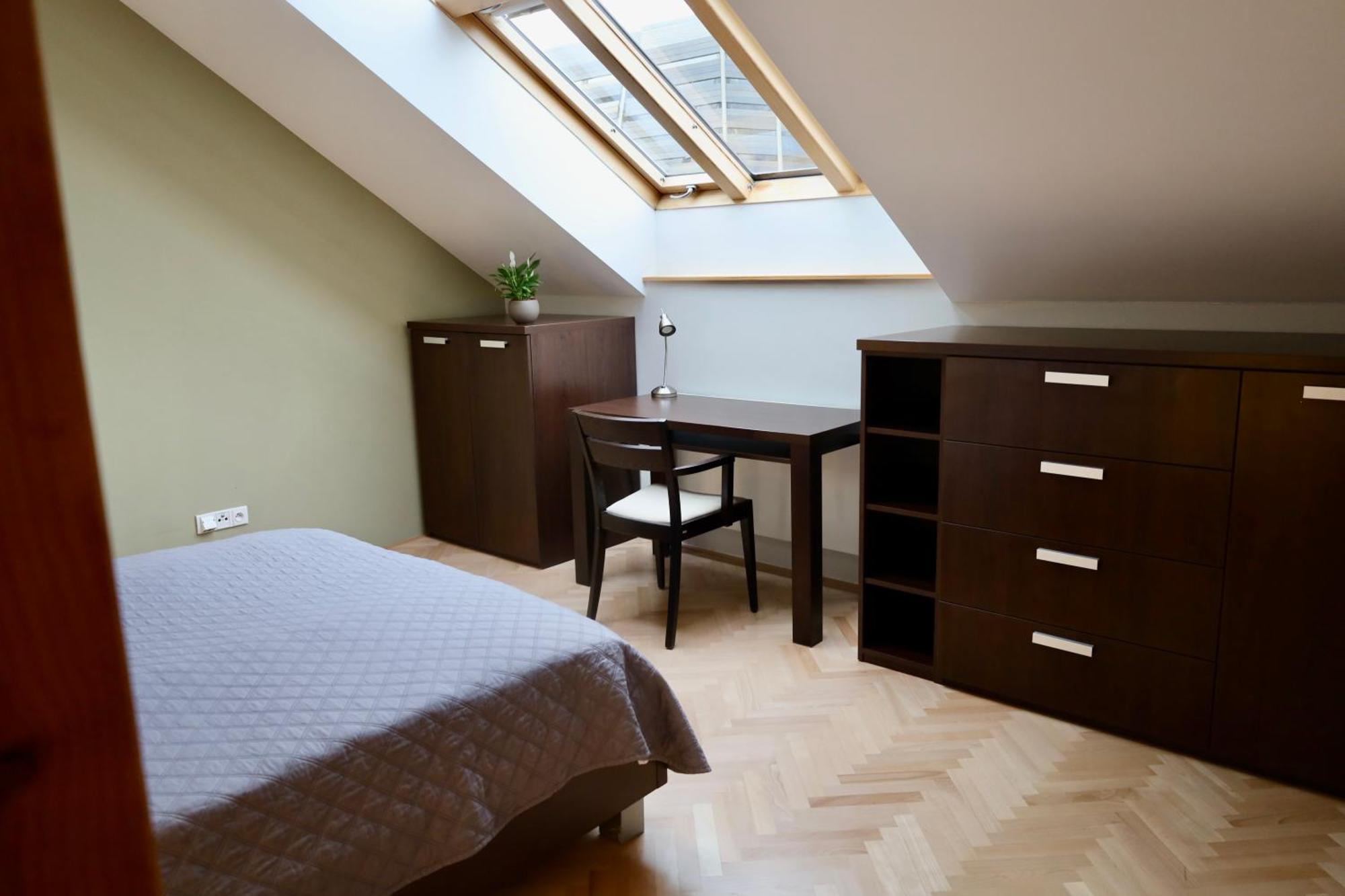 Rezidence Ostrovni Aparthotel Prague Ngoại thất bức ảnh